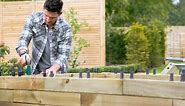 Comment construire une jardinière surélevée avec WoodBlocX