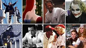 Hollywood’s 100 Favorite Movie Quotes