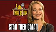 Star Trek Catan: Jeri Ryan, Kari Wahlgren, and Ryan Wheaton join Wil on TableTop SE2E08