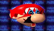 The Most Fun We've Ever Had On This Channel || Mario's Face 64