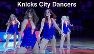 Knicks City Dancers (New York Knicks Dancers) - NBA Dancers - 6/2/2021 Dance Performance