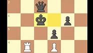 Can You Take The Black Queen #chess | Chess Tournament