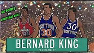 Bernard King: This New York Knicks Superstar had THE GREATEST CHRISTMAS DAY GAME OF ALL TIME | FPP