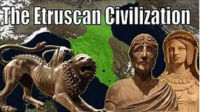 Etruscans: History and Culture (Documentary)