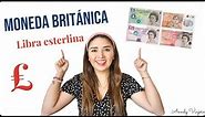 Cuánto vale la libra esterlina | Monedas y Billetes de Inglaterra 🇬🇧 #ukcurrency @AnndyViajera