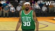 NBA 2K10 | Wii Gameplay