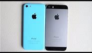 iPhone 5c vs 5s Honest Review and Comparison