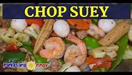How to Cook Chop Suey