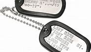All You Need To Know About USMC Dog Tags [2024]