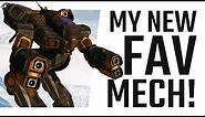 My new favourite Mech! Marauder MAD-9M Build - Mechwarrior Online The Daily Dose #885
