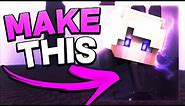 HOW TO MAKE AMAZING MINECRAFT PROFILE PICTURES!!!