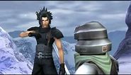 Crisis Core: Final Fantasy 7 (Zack meet Cloud) 720p HD