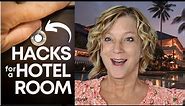 Travel Hacks: Hotel Room Tips and Tricks