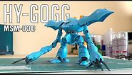 Emerald Weapon Gundam - MSM-03C HY-GOGG (HGUC) 1/144