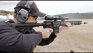 The 5.56mm NATO Mossberg MMR Pro Rifle Is About as Fast as It Gets
