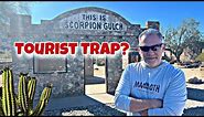 Scorpion Gulch, Is it a Tourist Trap? 🌵#arizona