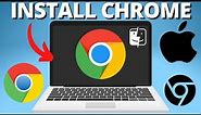 How to Download Google Chrome on Mac - Install Chrome on Macbook