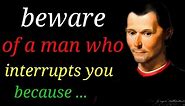 "Niccolo Machiavelli: Top 50 Quotes and Life Lessons."