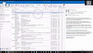 Microsoft Outlook Tips for PC Lawyers [Webinars for Busy Lawyers]