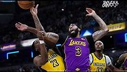 Los Angeles Lakers vs Indiana Pacers - Full Game Highlights | March 29, 2024 | 2023-24 NBA Season