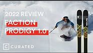 2022 Faction Prodigy 1.0 Ski Review | Curated