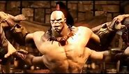 Mortal Kombat X: Goro Gameplay Trailer