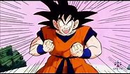 Dragon Ball Z - King Kai jokes (Goku & Tien)