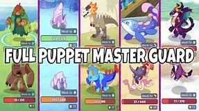 Prodigy Math Game | Battling the Puppet Master’s Full Guard!!! INSANE Quest Updates!