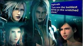 THE definitive female Sephiroth mod - FINAL FANTASY VII REMAKE