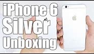 iPhone 6 Unboxing (Silver)