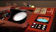 Star Trek Fan Made Transporter Console Operation Instructions