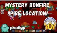 Prodigy - Secret Location In Bonfire Spire With Surprise