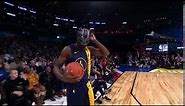Victor Oladipo with the Black Panther Dunk!!! | 1st Round, 2nd Dunk
