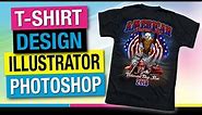 How to Design Your Own T-Shirt - Veterans Motorcycle Ride America