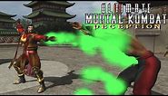 Shang Tsung Showcase | Ultimate Mortal Kombat Deception