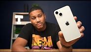 iPhone 13 (Starlight) Unboxing!