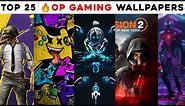 Top 25 🔥Best Gaming Wallpapers For Pc | Gaming Wallpaper P4 | Gaming Wallpaper For Pc | Killer DPs
