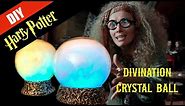 ⚡️Harry Potter DIY- Divination Crystal Ball - Two ways
