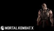 Mortal Kombat X - Baraka 45% 1 Bar Combo
