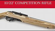 Ruger 10/22 Competition Rifle