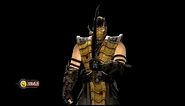 Mortal Kombat 9 Scorpion Arcade Ladder Expert