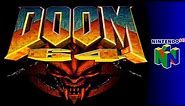 Nintendo 64 Longplay: Doom 64