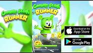 Gummy Bear Runner - Endless Runnin‪g‬ Gummibär Game Out Now! iOS & Android