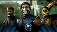Mortal Kombat 1 STORY MODE (Part 3) - Fire and Ice (Reptile, Sub Zero and Scorpion) on Very Hard