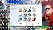 Windows 7 themes collection