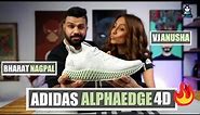 Adidas AlphaEdge 4D Unboxing With Anusha Dandekar
