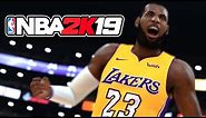 NBA 2K19 - Official Gameplay Trailer