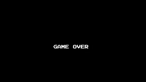 Game Over: Super Mario Bros.