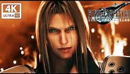 FINAL FANTASY 7 REMAKE INTERGRADE All Sephiroth Scenes (PS5) 4K 60FPS Ultra HD