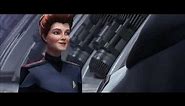 Some of the Best Hologram Janeway Moments - Star Trek: Prodigy